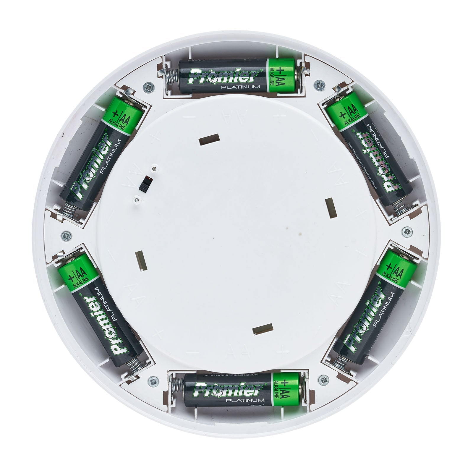 LitezAll® Motion Activated Large Puck Light