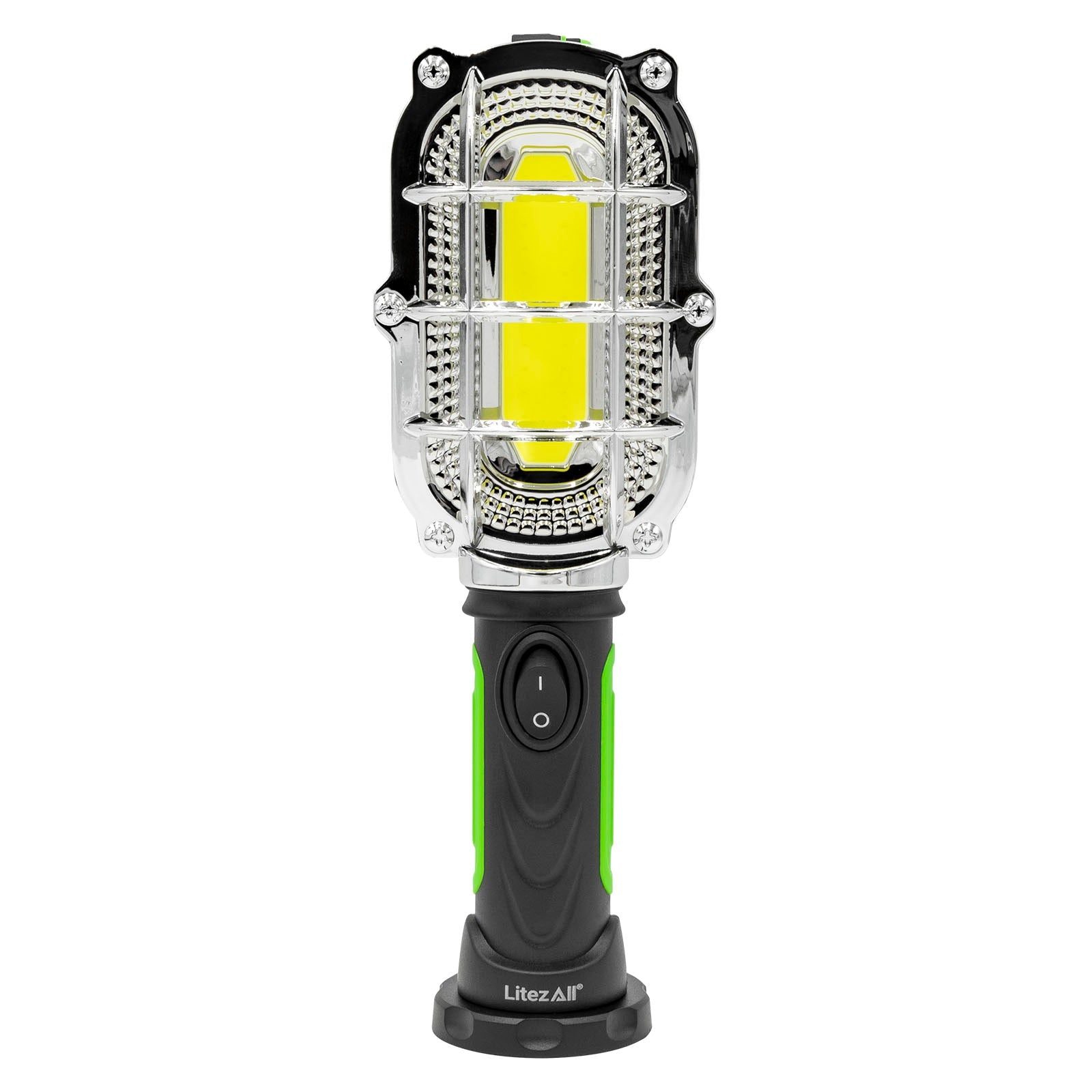 LitezAll® LED Classic Style Hand Light with Hook and Magnet