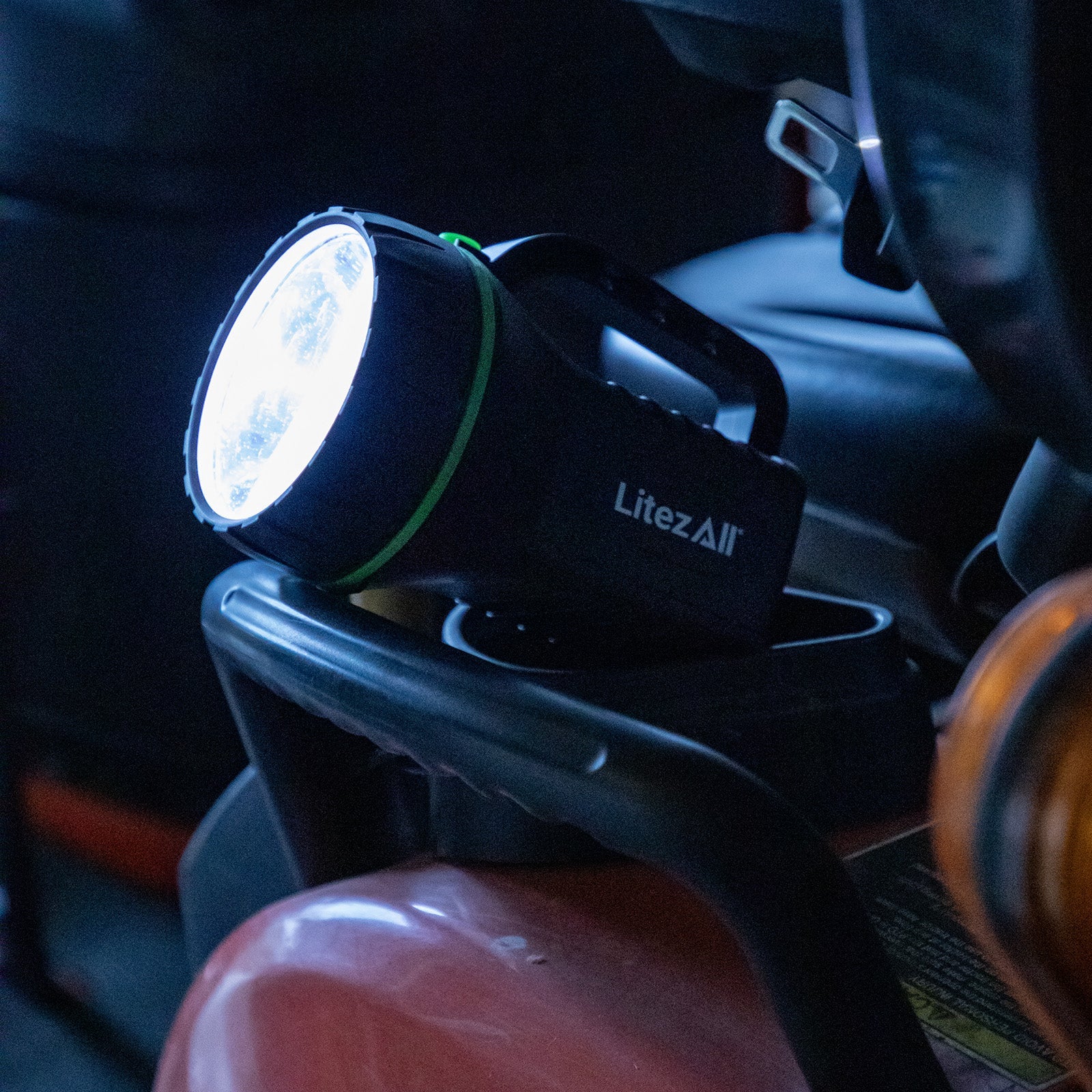 LitezAll® Handle Flashlight - Lantern