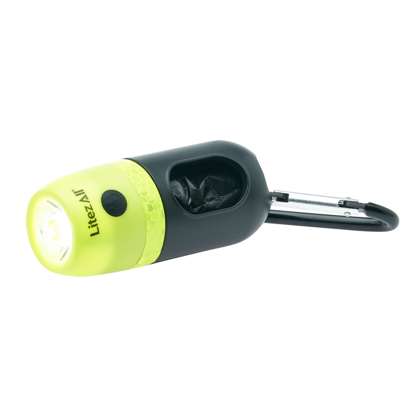 LitezAll® Dog Waste Bag Rechargeable Light