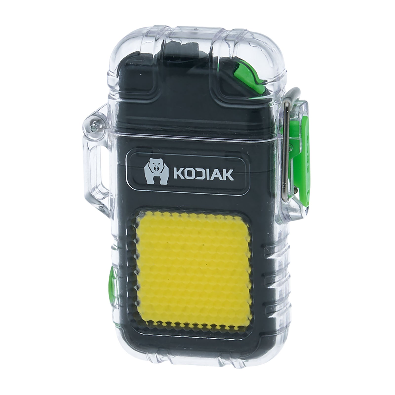 LitezAll Mini Rechargeable Plasma Lighter w/ COB LED Task Light - LitezAll - Work Lights - 1