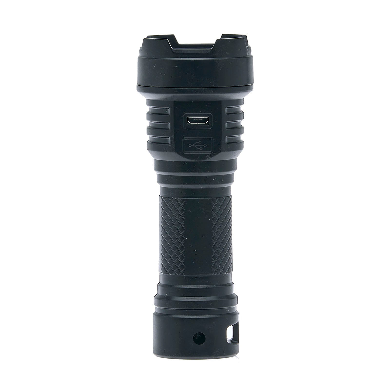 LitezAll® Rechargeable 120 Lumen Flashlight