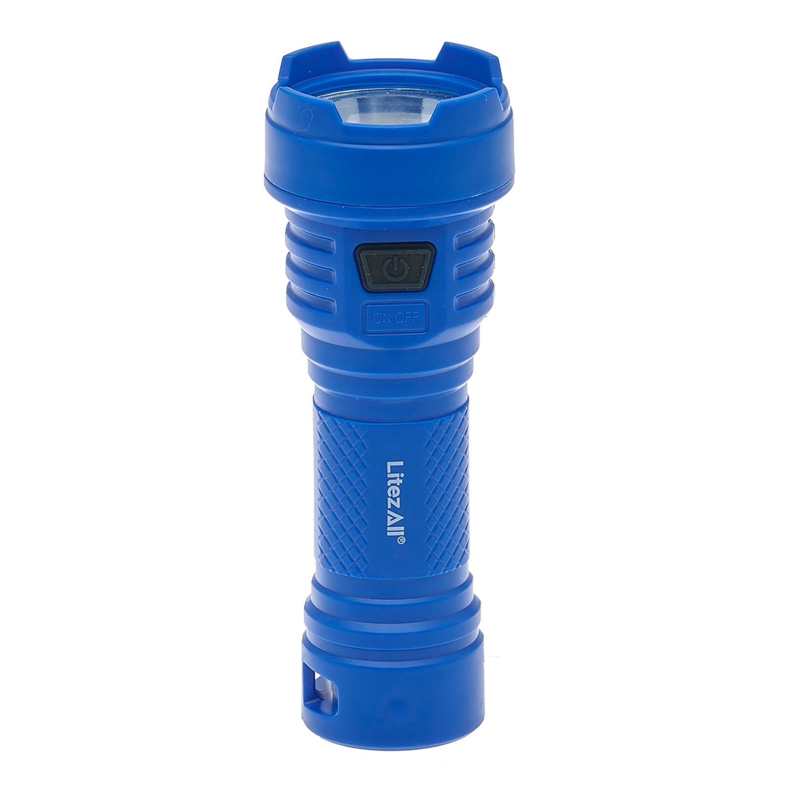 LitezAll® Rechargeable 120 Lumen Flashlight
