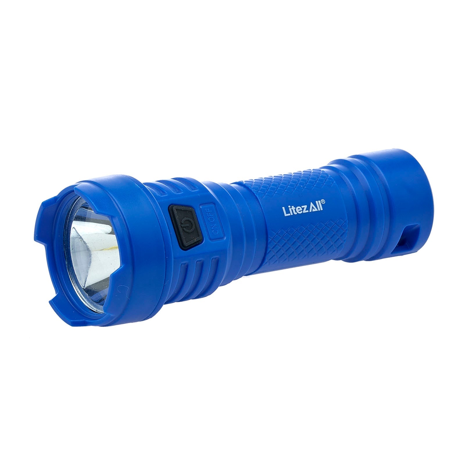 LitezAll® Rechargeable 120 Lumen Flashlight
