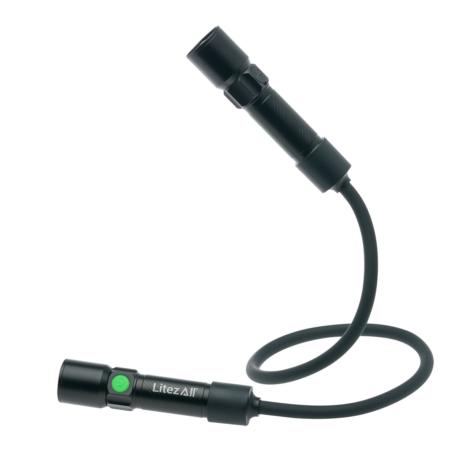 LitezAll® Rechargeable 500 Lumen Bendable Neck Light