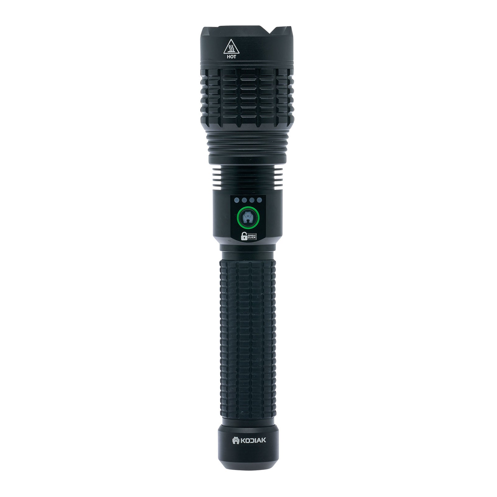 Kodiak® Kong 18,000 Lumen Rechargeable Tactical Flashlight - LitezAll - Tactical Flashlights - 10