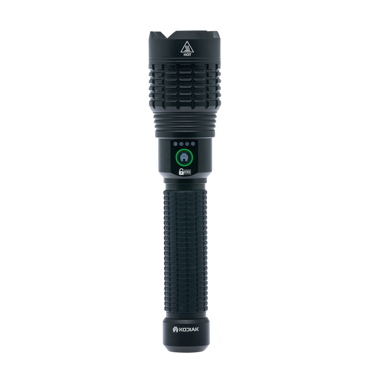 Kodiak® Kong 18,000 Lumen Rechargeable Tactical Flashlight - LitezAll - Tactical Flashlights - 11