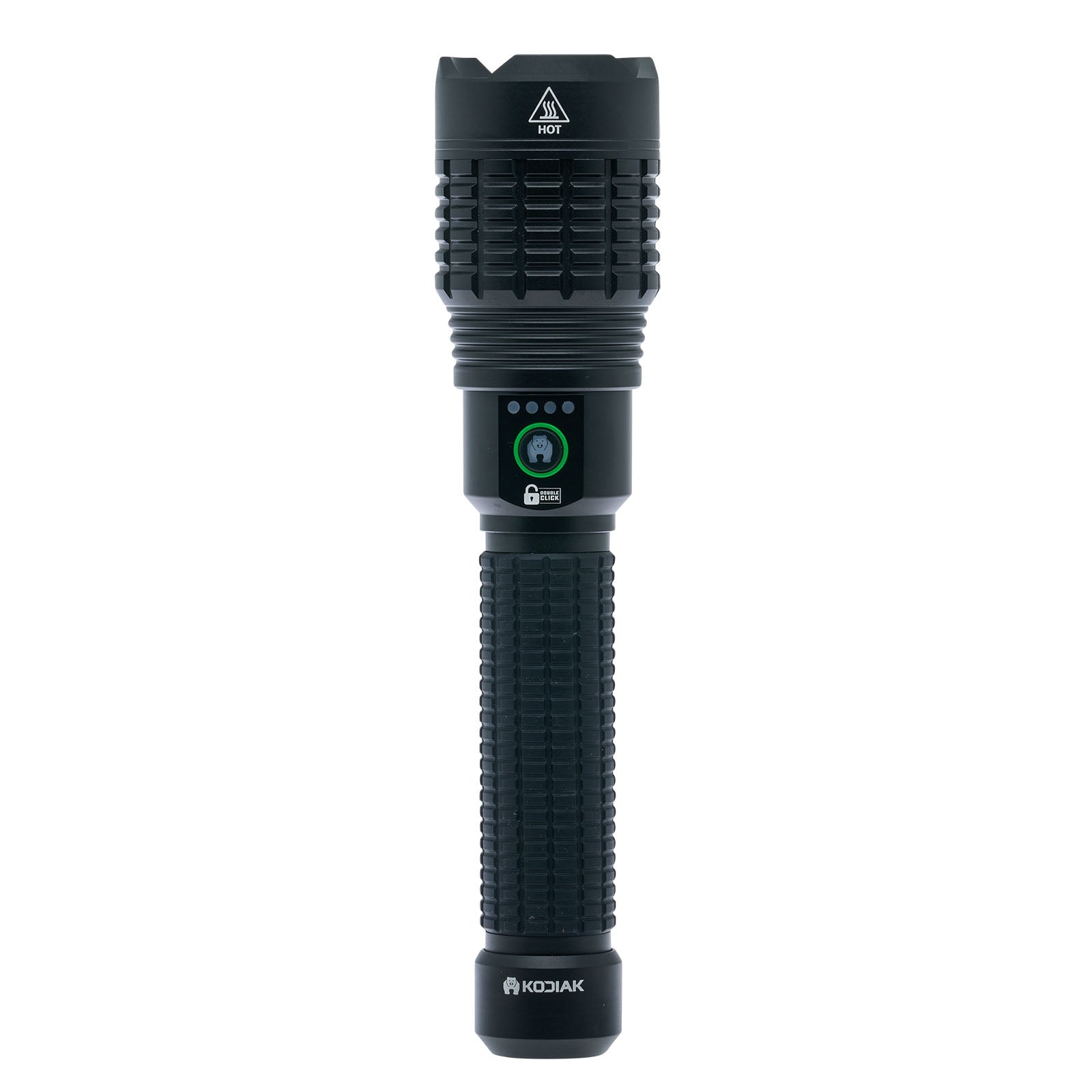 Kodiak® Kong 18,000 Lumen Rechargeable Tactical Flashlight - LitezAll - Tactical Flashlights - 9
