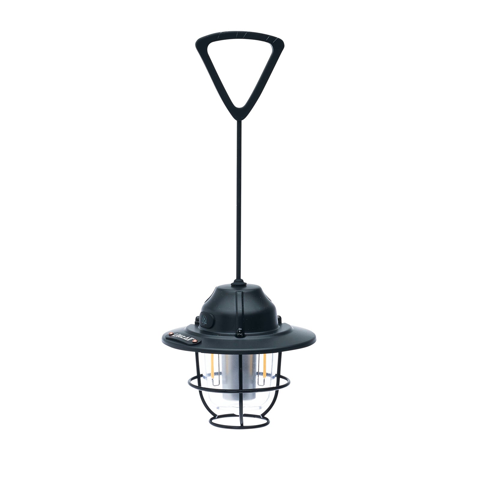 LitezAll® Rechargeable Pine Cone Lantern 4 Light Modes