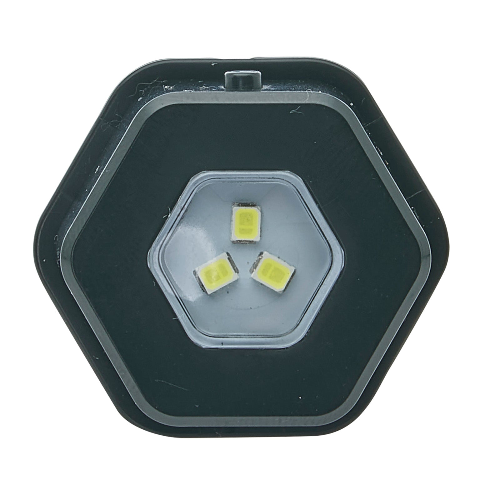 LitezAll® Battery Powered Hexagon Puck Lights 4 Pack