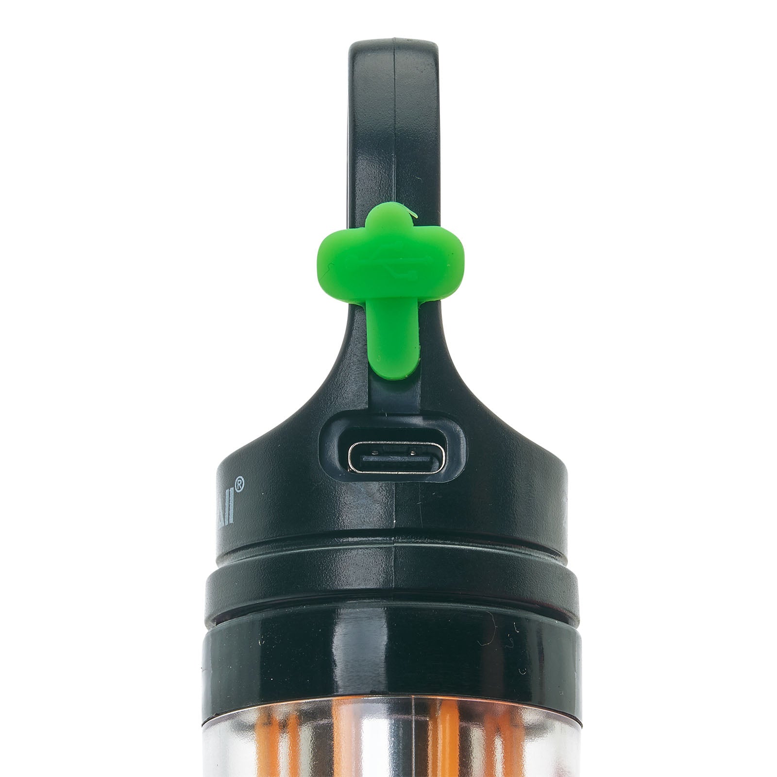 LitezAll® Mini Rechargeable Lantern with Flashlight