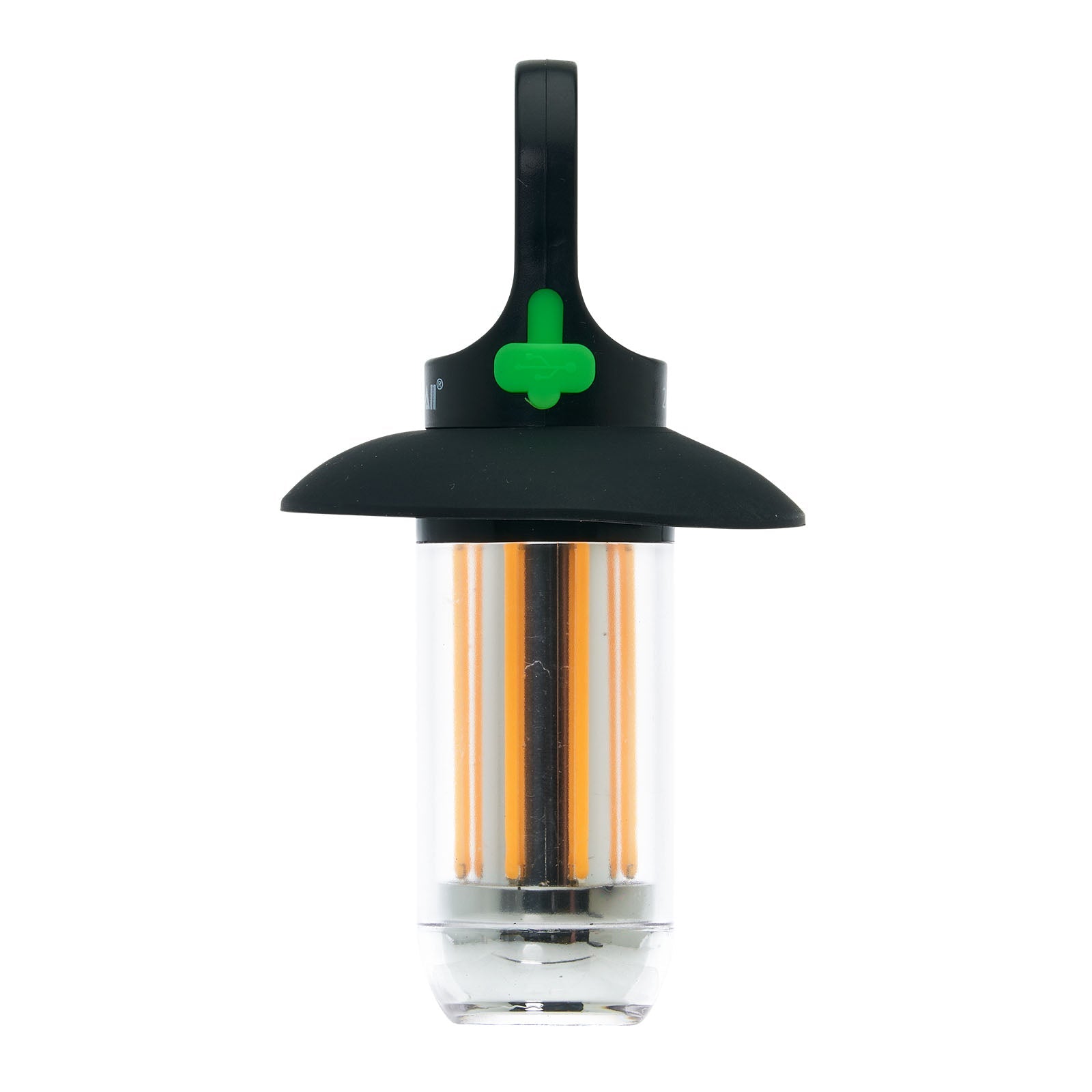 LitezAll® Mini Rechargeable Lantern with Flashlight