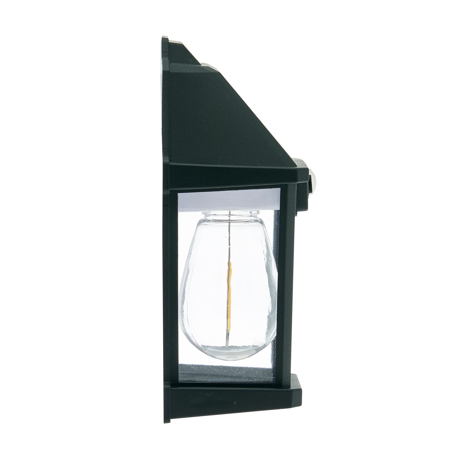 LitezAll® Motion Activated Solar Powered Wall Lamp