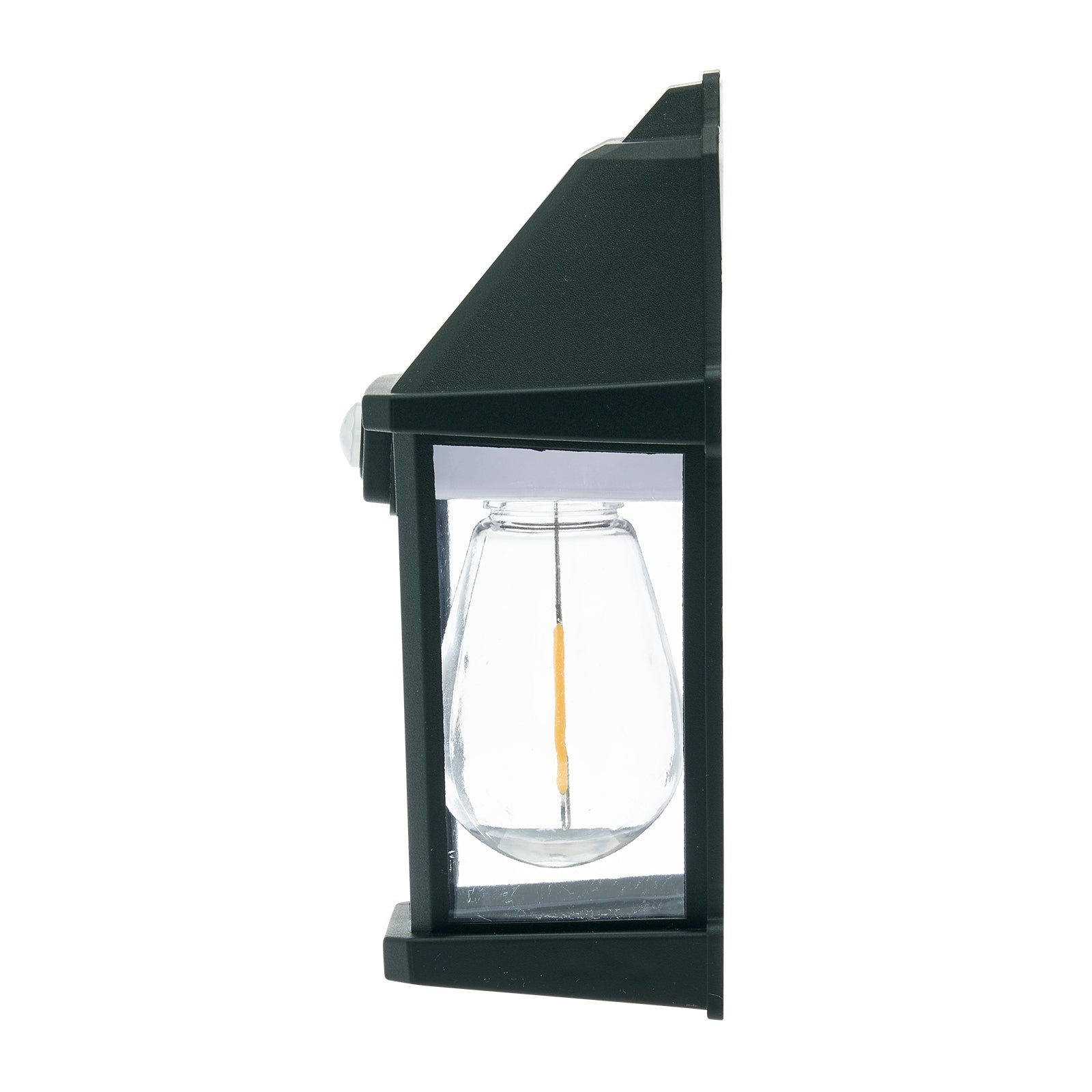 LitezAll® Motion Activated Solar Powered Wall Lamp