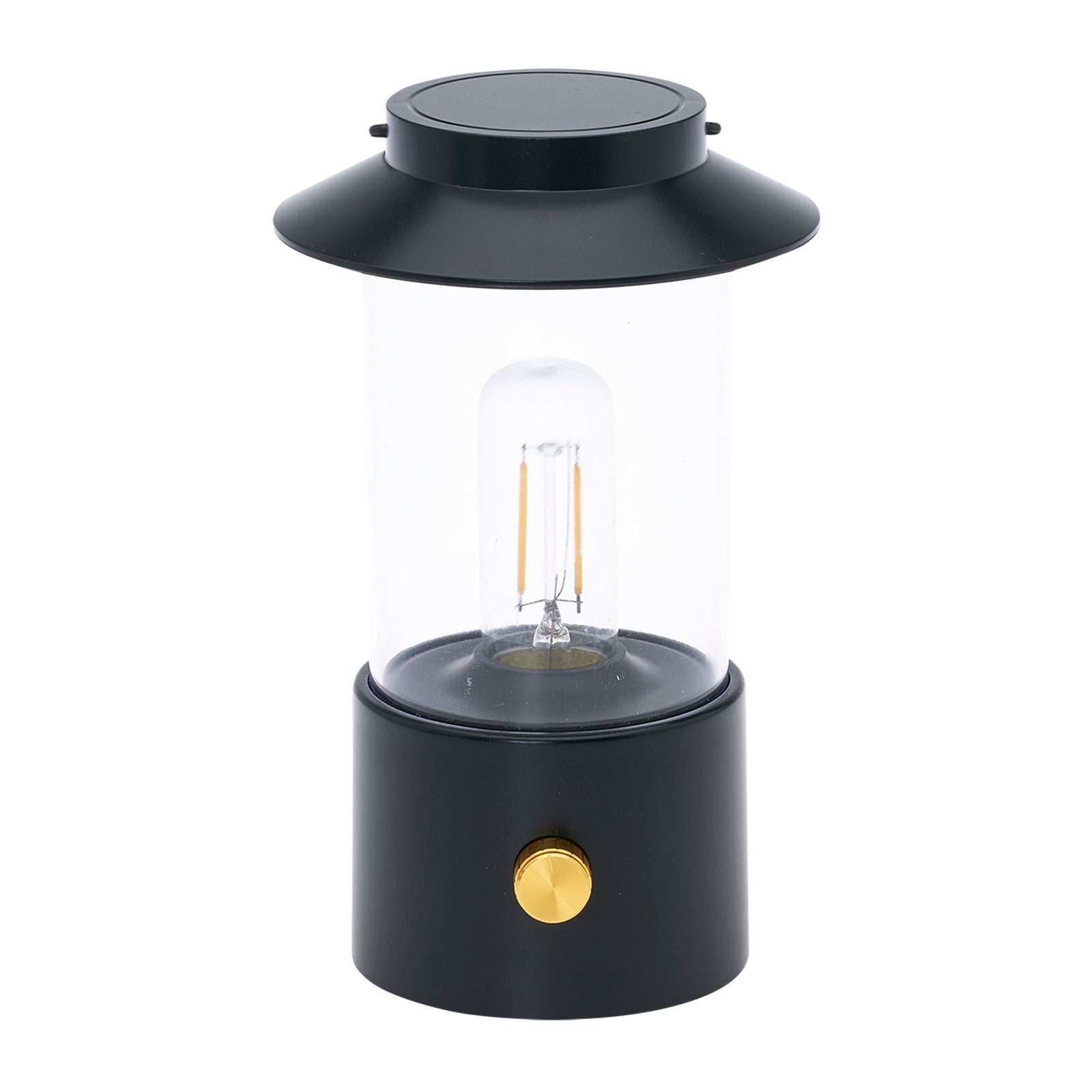 LitezAll® Lantern with Dimmable Warm White Filament LED