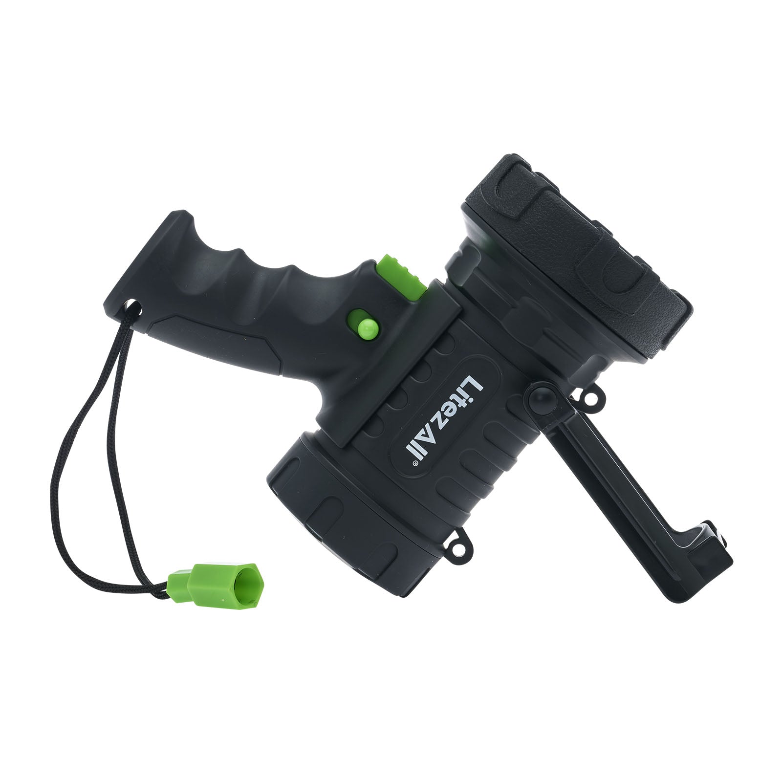 LitezAll® ULTAC3 Rechargeable Ultralite Spotlight
