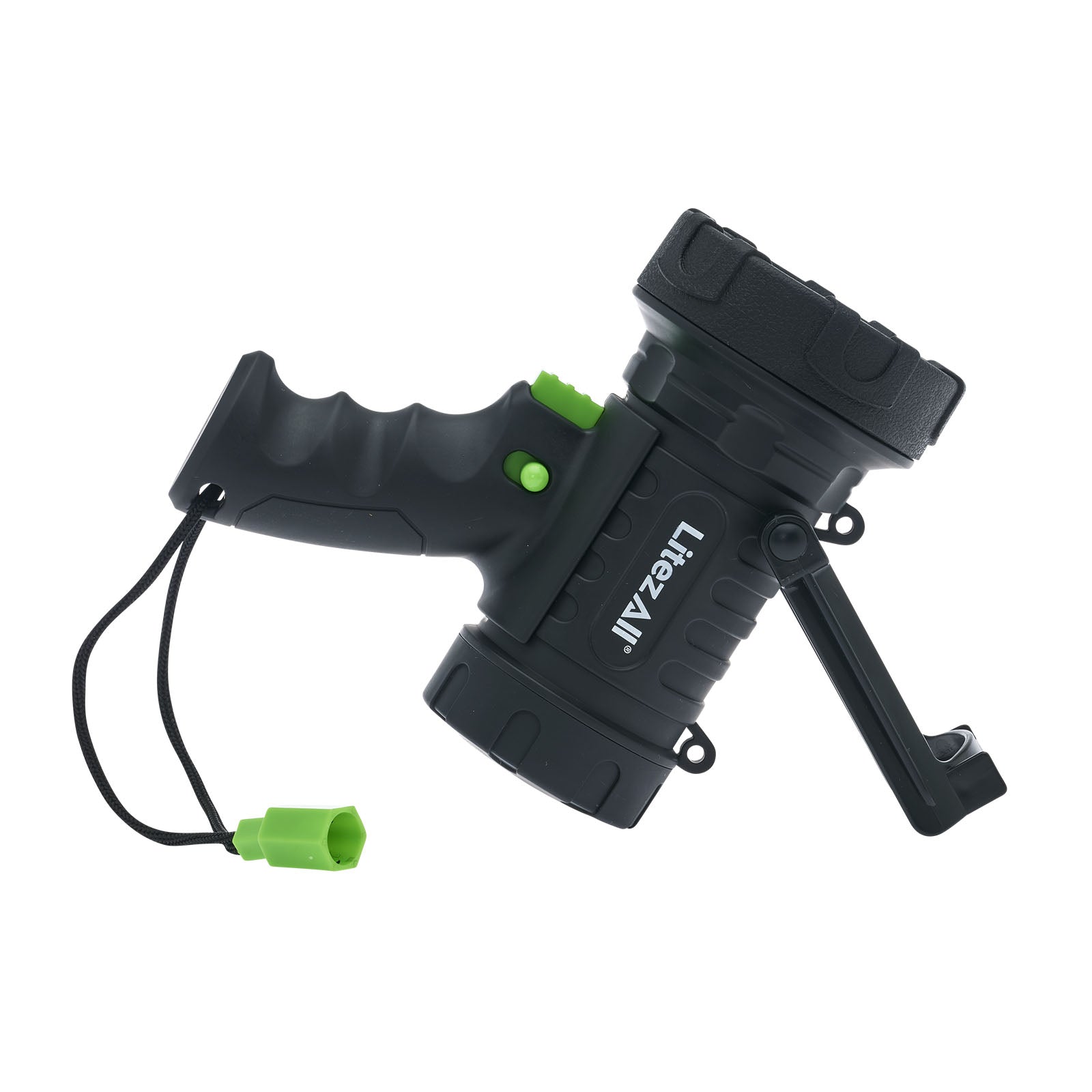 LitezAll® ULTAC3 Rechargeable Ultralite Spotlight