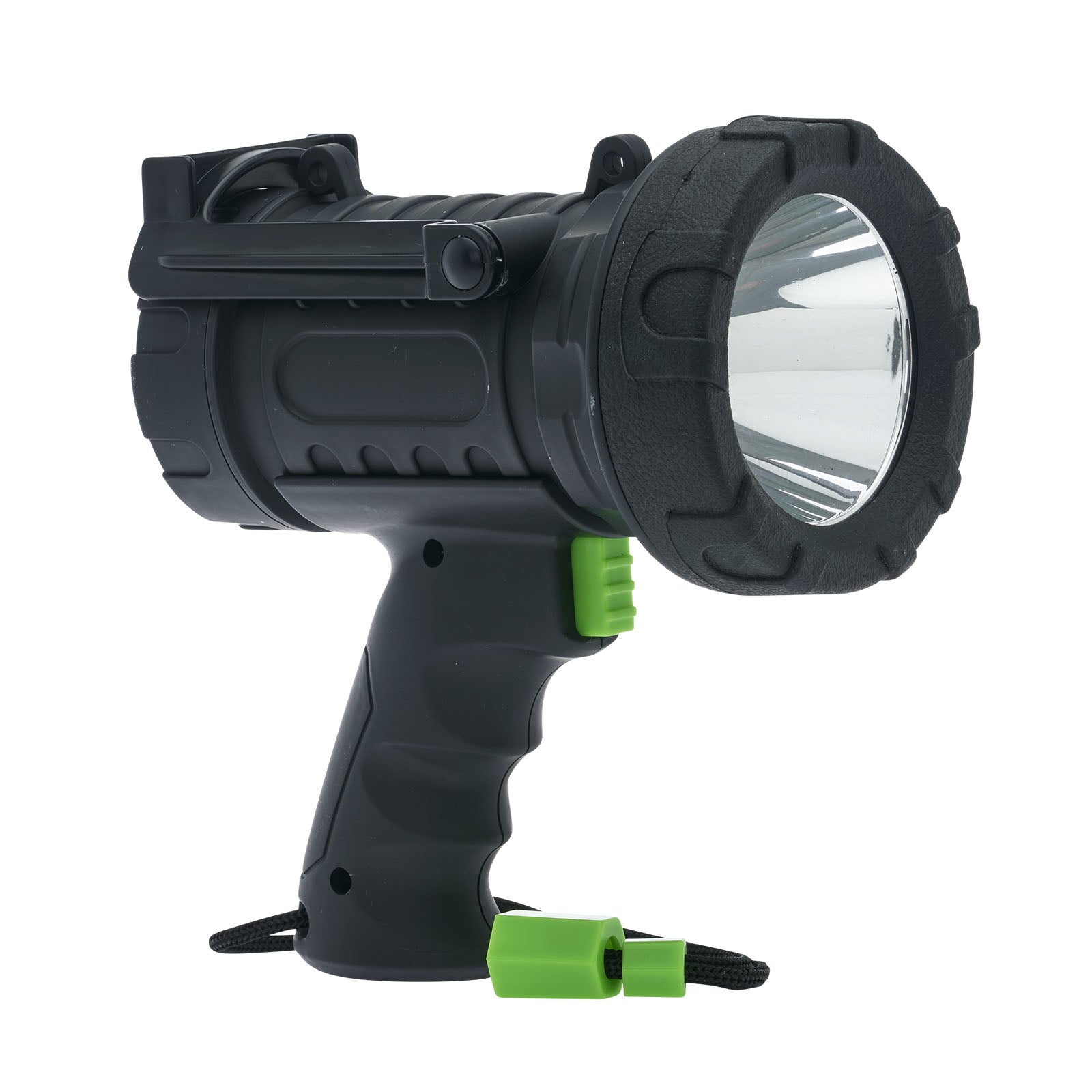 LitezAll® ULTAC3 Rechargeable Ultralite Spotlight