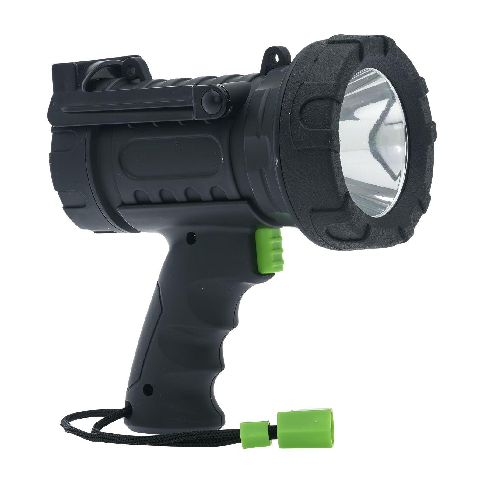 LitezAll® ULTAC3 Rechargeable Ultralite Spotlight