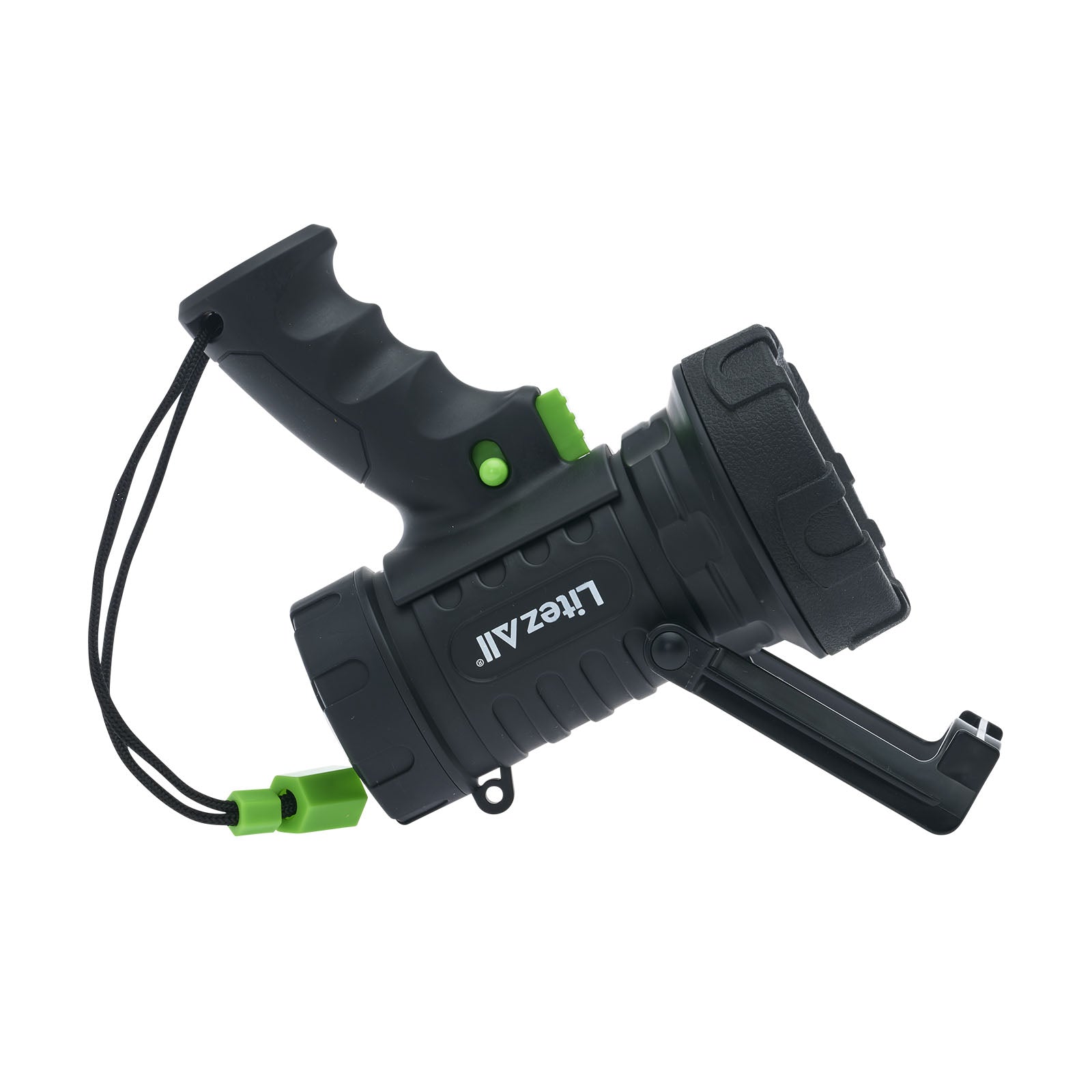 LitezAll® ULTAC3 Rechargeable Ultralite Spotlight