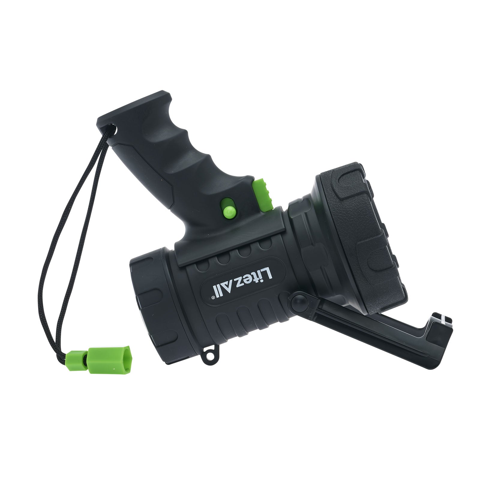 LitezAll® ULTAC3 Rechargeable Ultralite Spotlight