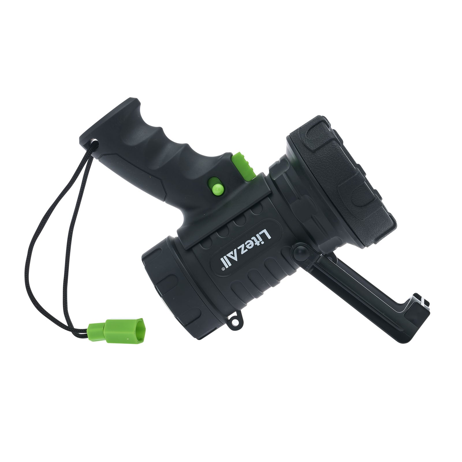 LitezAll® ULTAC3 Rechargeable Ultralite Spotlight