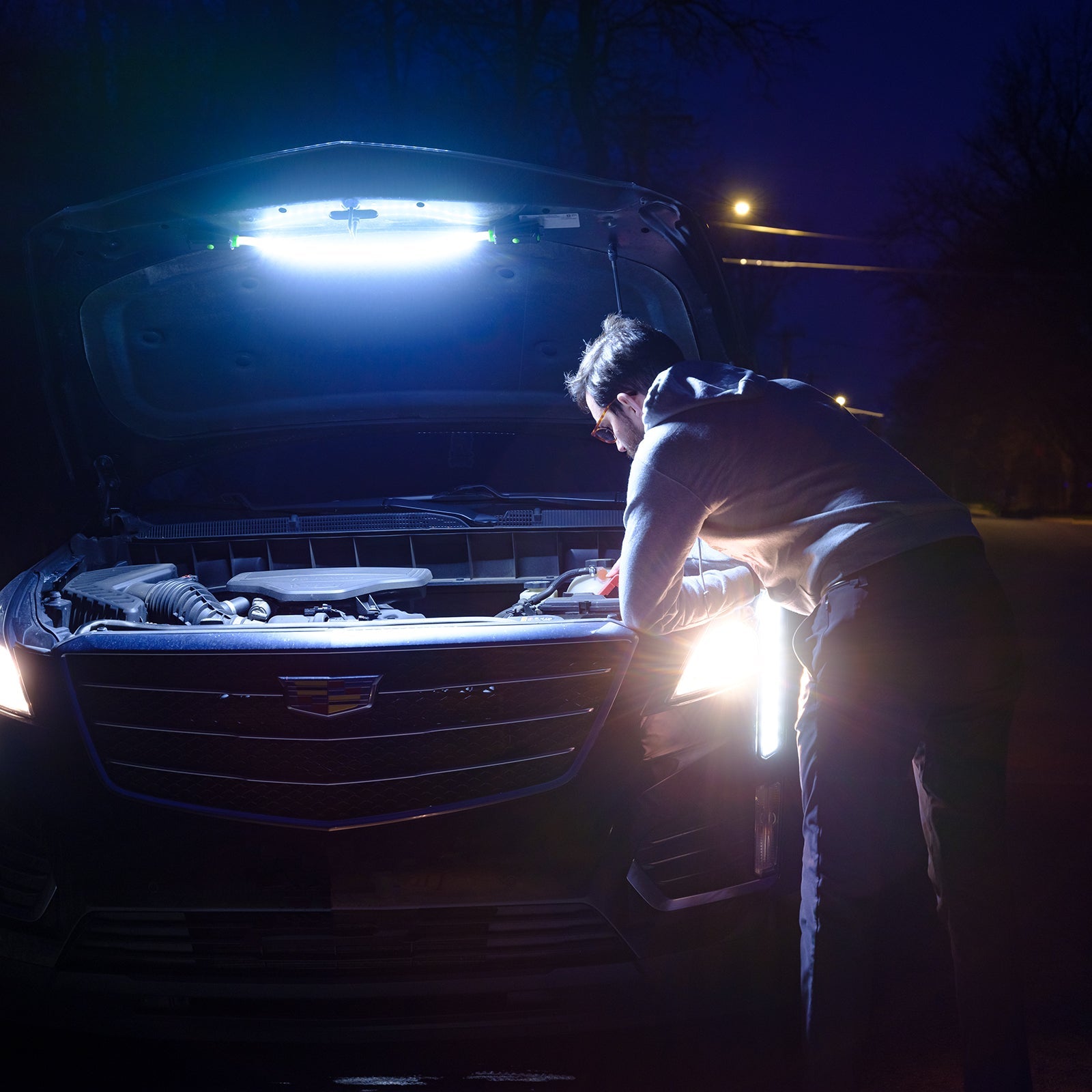 LitezAll Under the Hood Work Light - LitezAll - Work Lights - 7