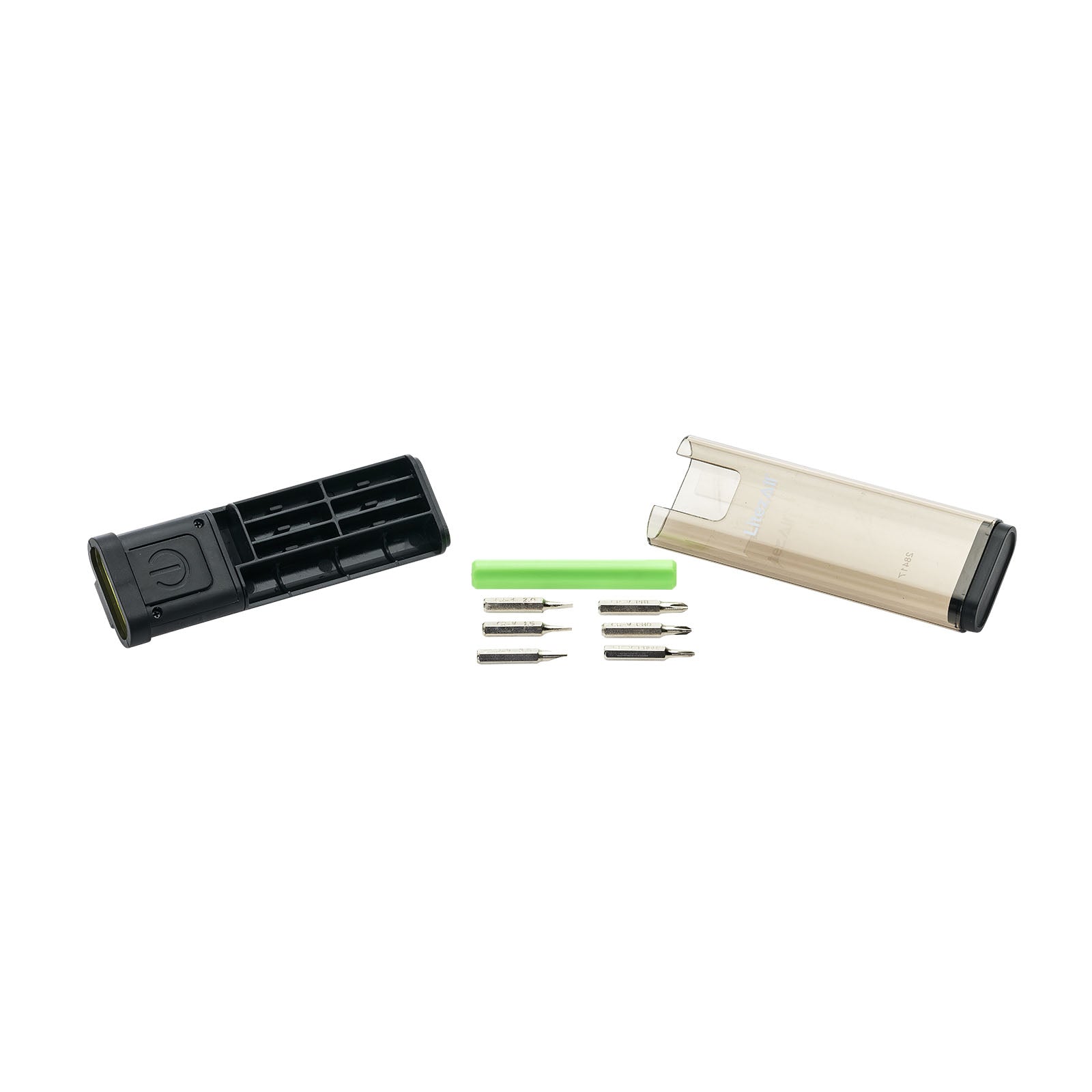 LitezAll® Compact Screwdriver Set with Integrated Flashlight - LitezAll - Work Lights - 19