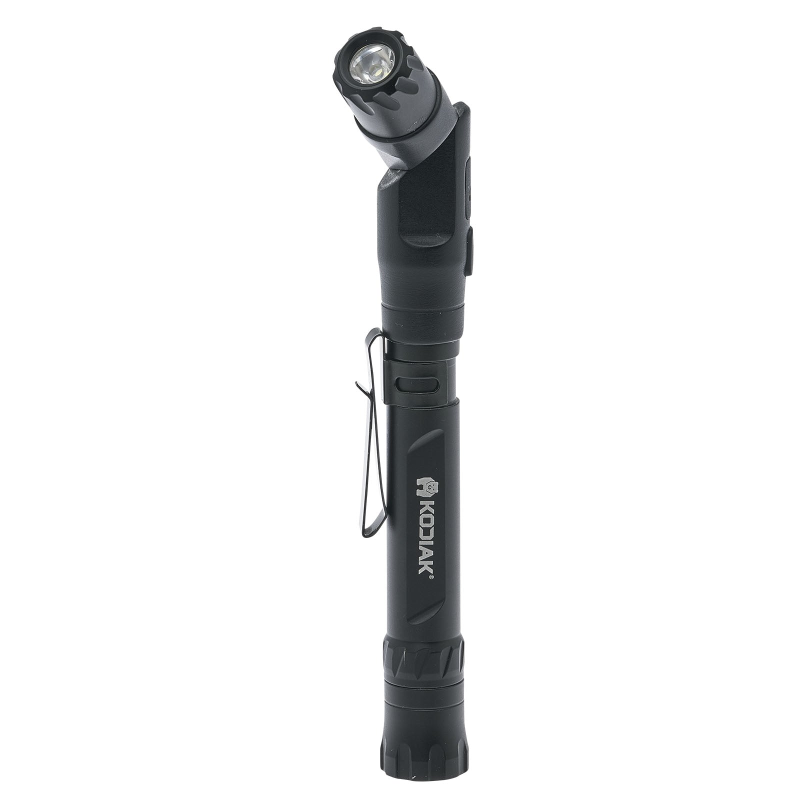 Kodiak® 500 Lumen Konform Dual Power Rechargeable Torch With Pivoting Head