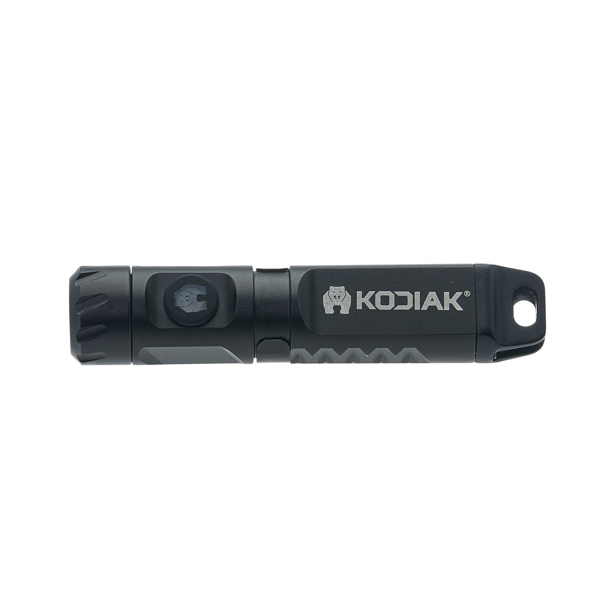 28448 - K - KEYFL - 6 - 12 Kodiak® Keychain Flashlight with Clip - LitezAll - Keychain Lights - 11