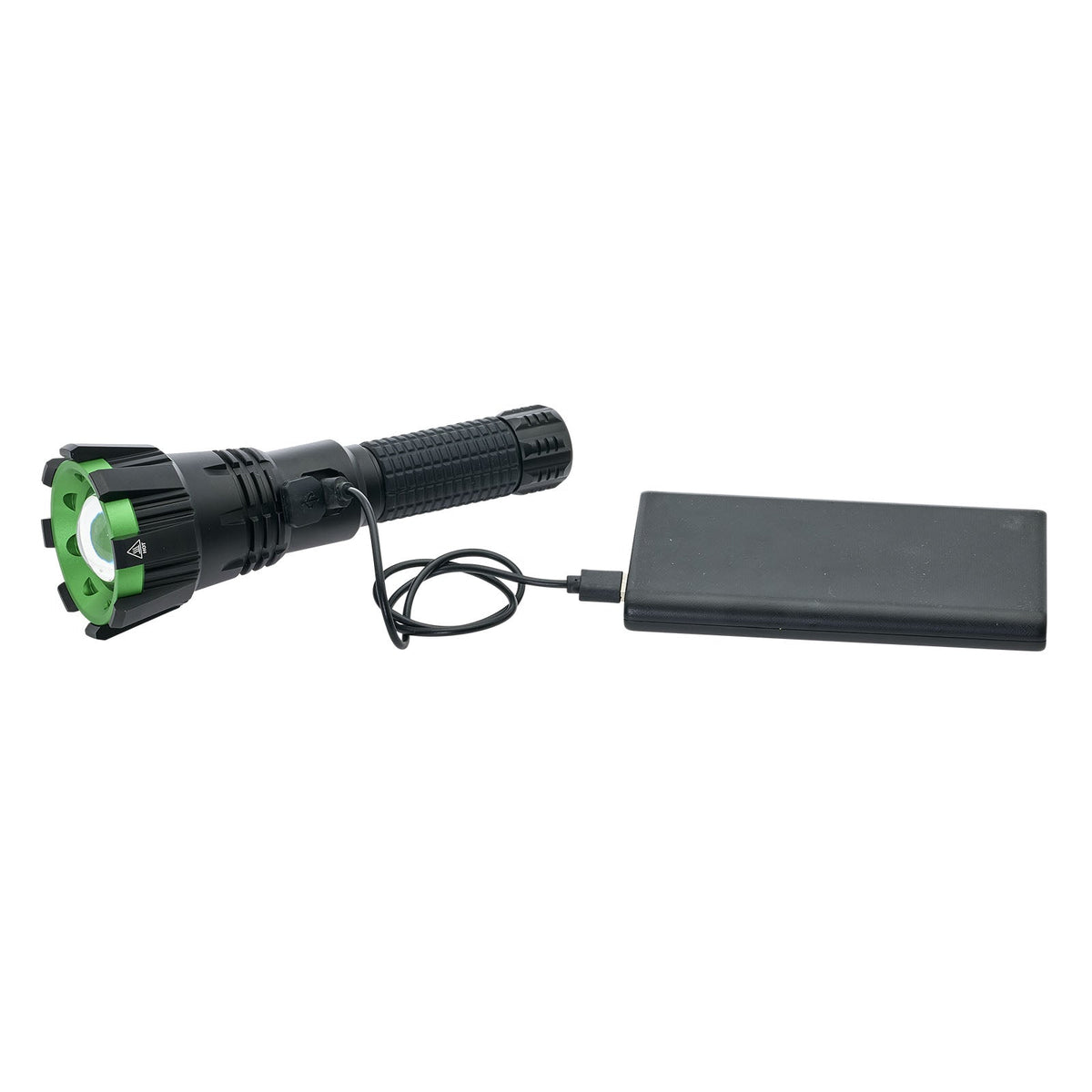 Kodiak® 5,000 Lumen Krusader Rechargeable Tactical Torch