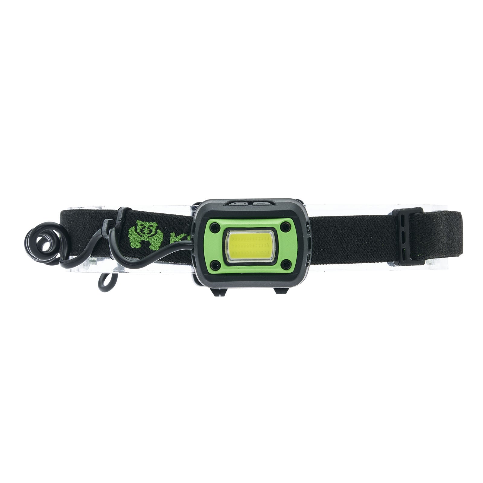 Kodiak® Konvoy® Rechargeable Motion Activated Wide Beam Headlamp