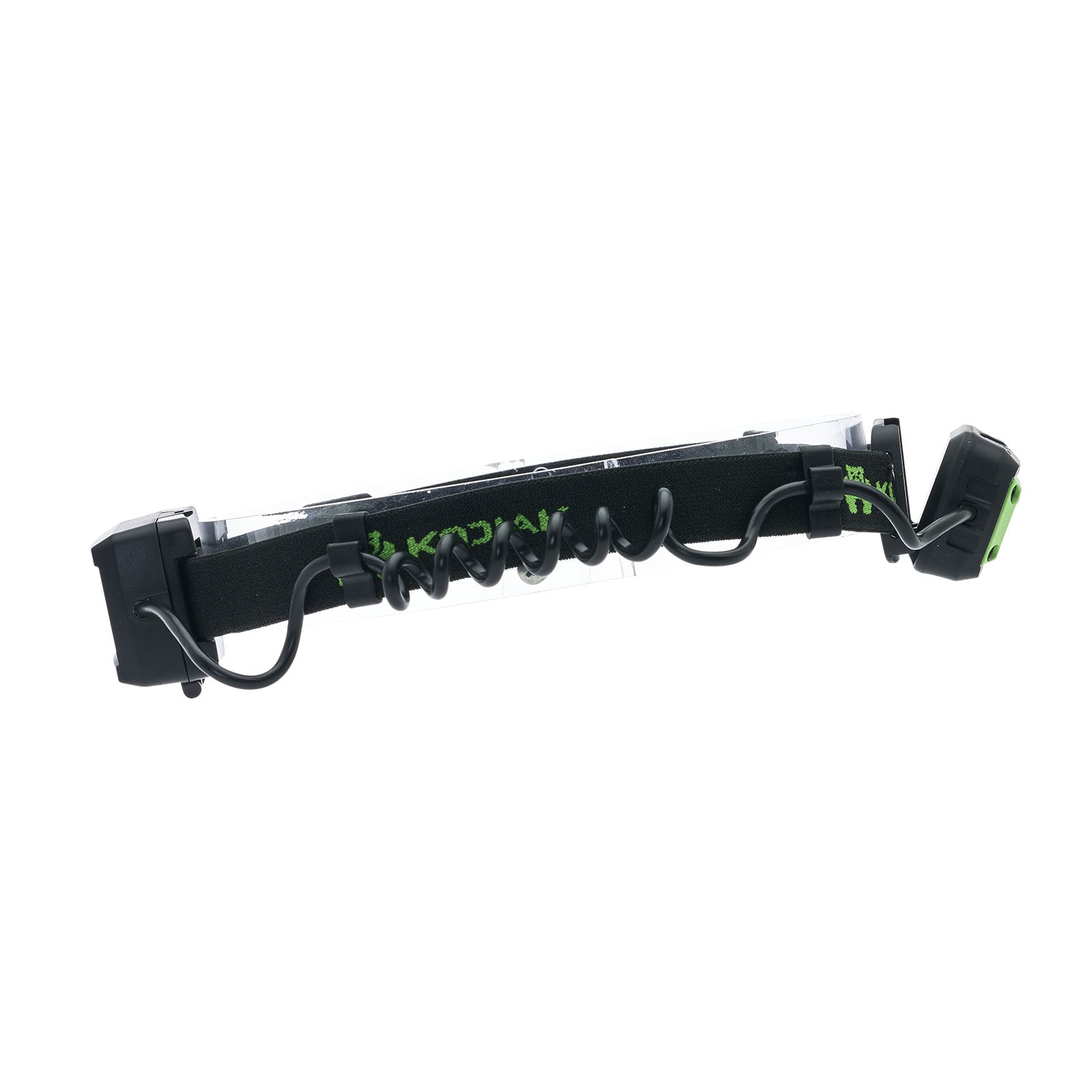 Kodiak® Konvoy® Rechargeable Motion Activated Wide Beam Headlamp