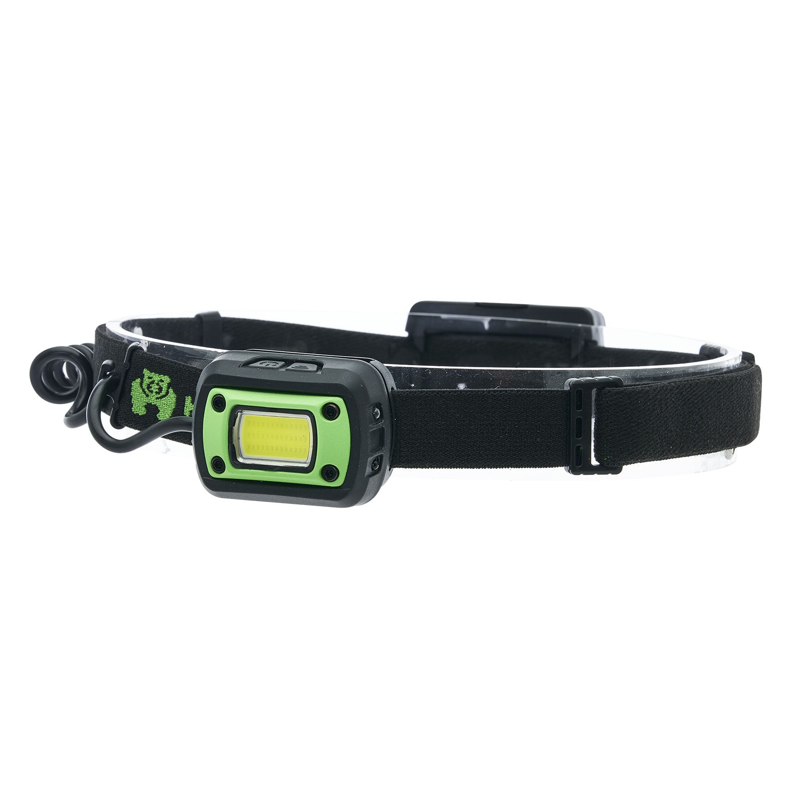 Kodiak® Konvoy 1,000 Lumen Motion Activated Rechargeable Head Lamp