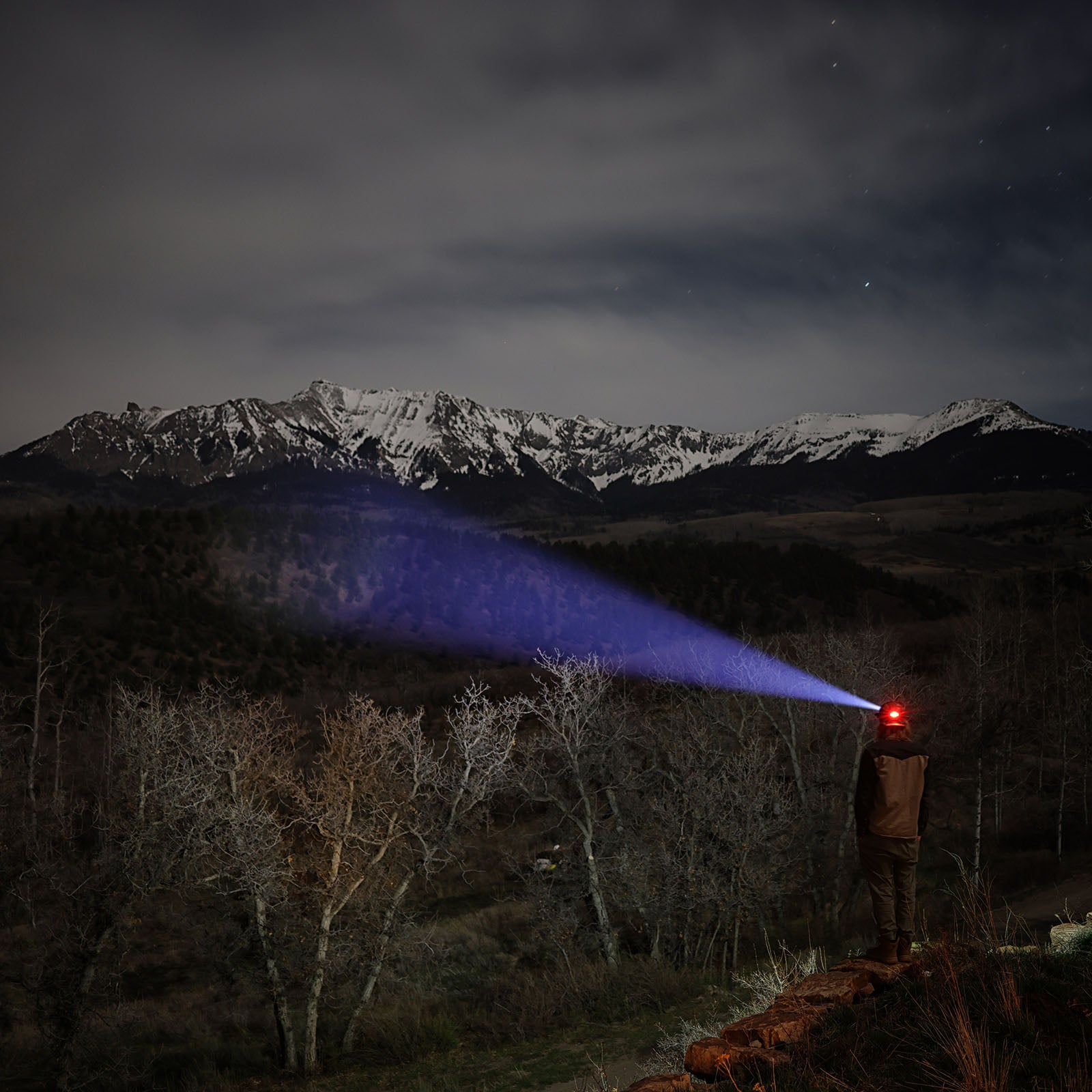 Kodiak® Konvoy® Rechargeable Motion Activated Wide Beam Headlamp - LitezAll - Headlamps - 3