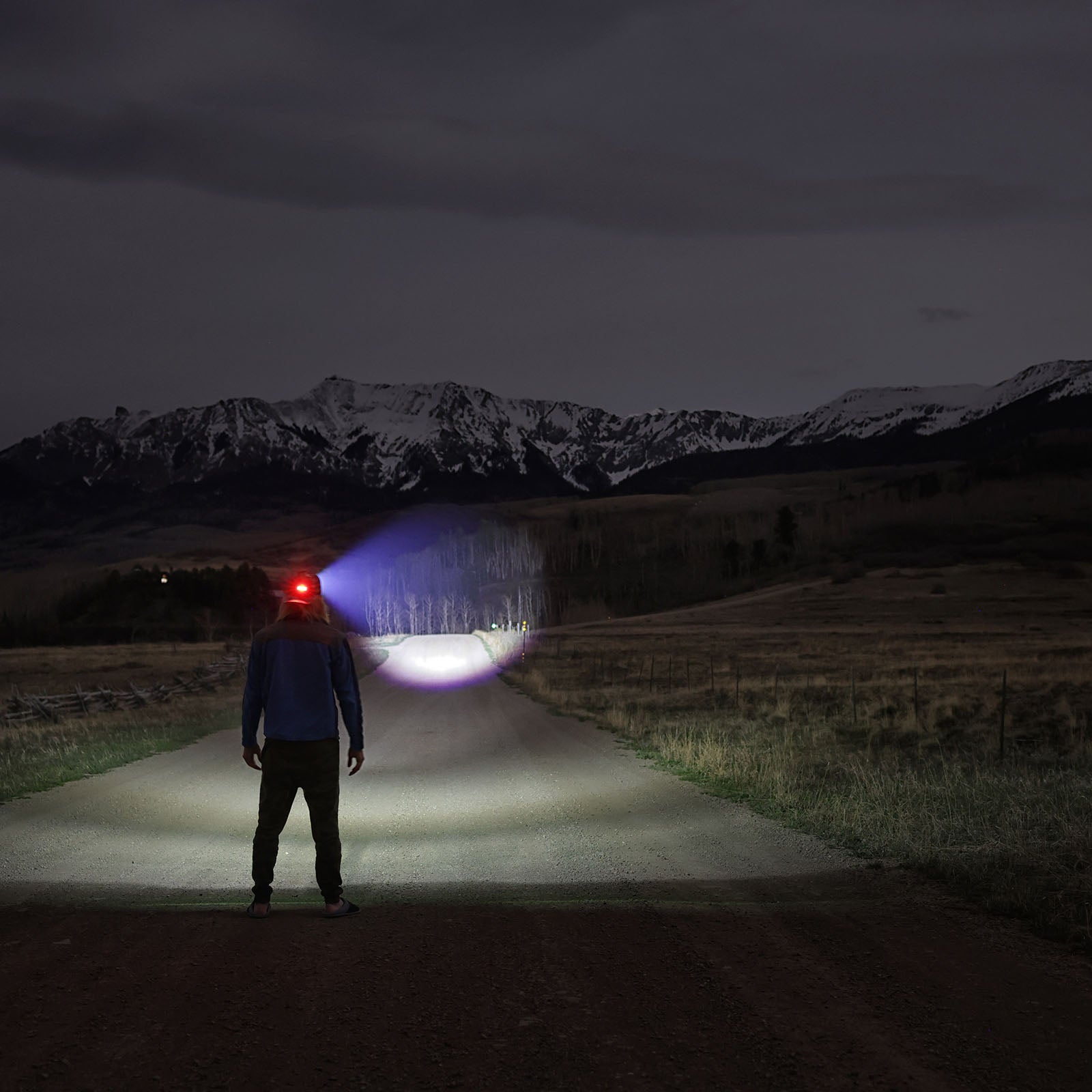 Kodiak® Konvoy® Rechargeable Motion Activated Wide Beam Headlamp - LitezAll - Headlamps - 8