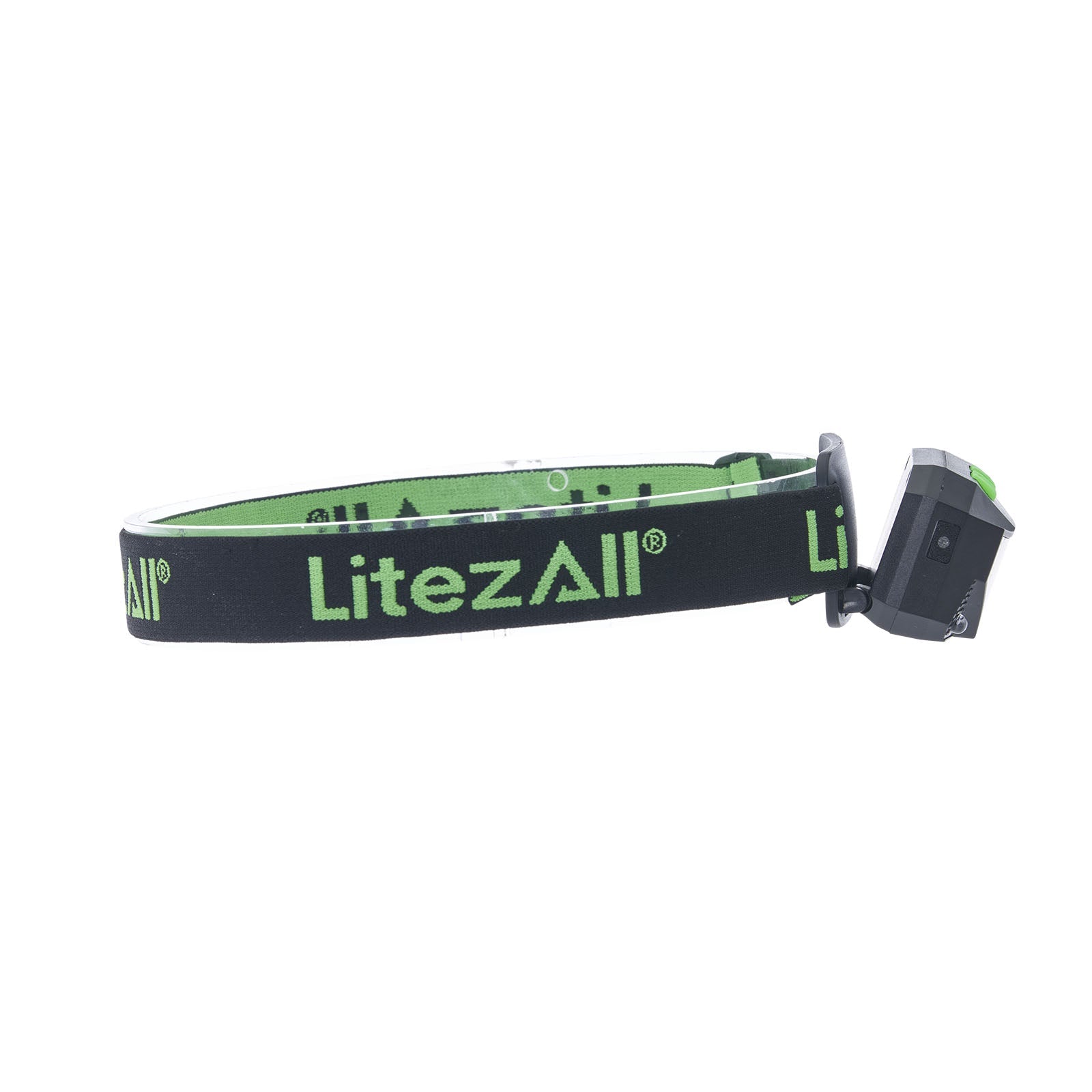 LitezAll® Rechargeable SWYPE® Motion Activated Headlamp