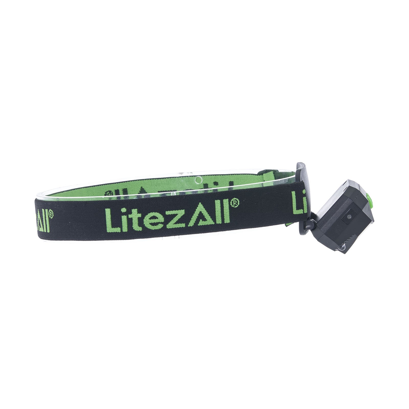 LitezAll® Rechargeable SWYPE® Motion Activated Headlamp