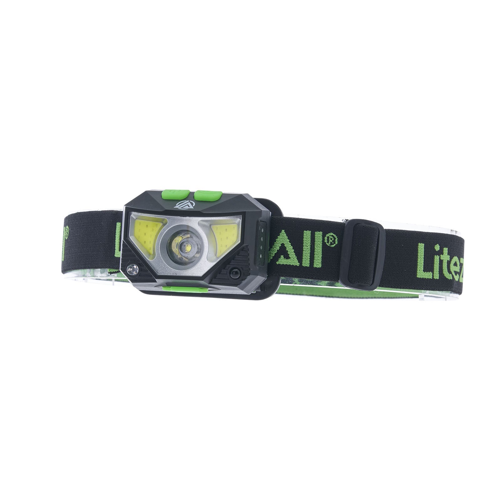 LitezAll® Rechargeable SWYPE® Motion Activated Headlamp