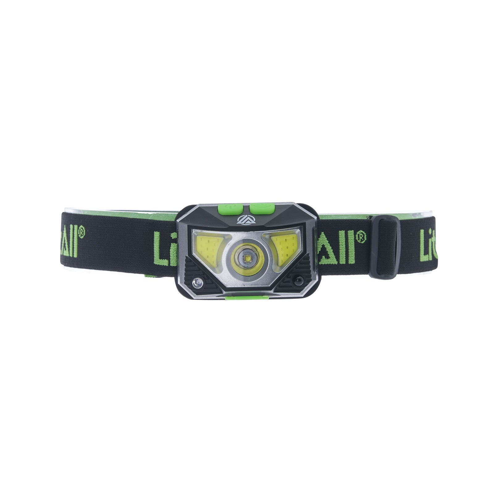 LitezAll® Rechargeable SWYPE® Motion Activated Headlamp