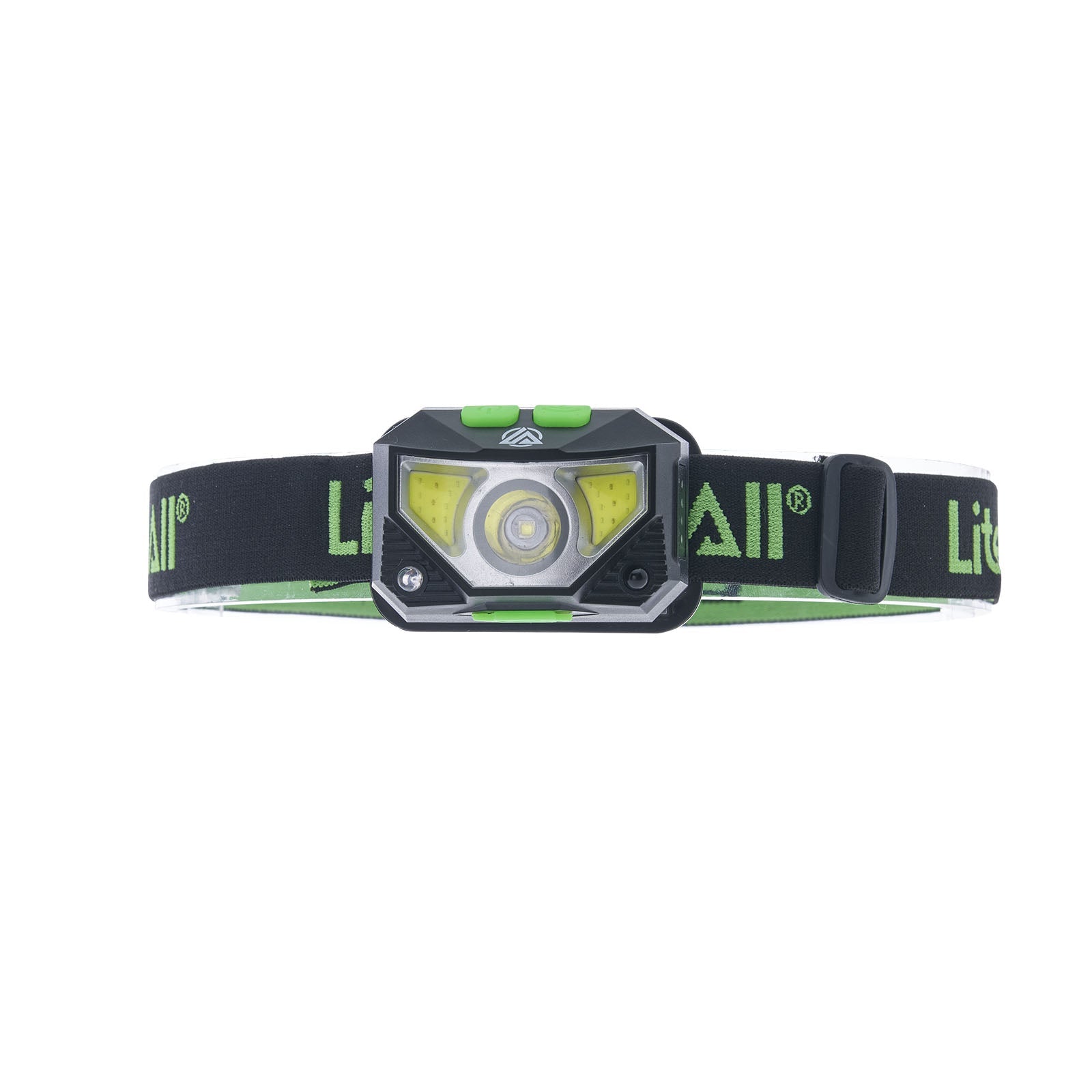 LitezAll® Rechargeable SWYPE® Motion Activated Headlamp