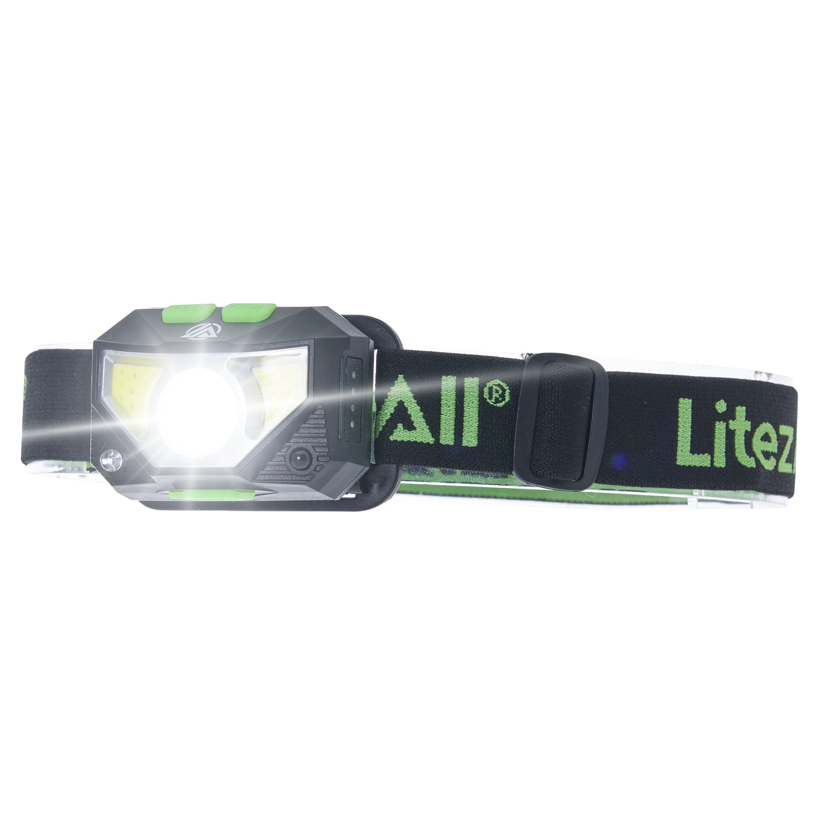 LitezAll® Rechargeable SWYPE® Motion Activated Headlamp - LitezAll - Headlamps - 2