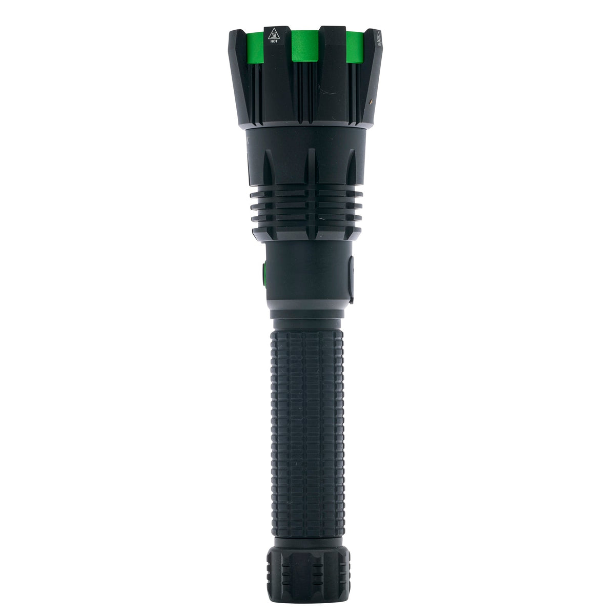 Kodiak® Krown Rechargeable 20000 Lumen Tactical Flashlight with Power Bank