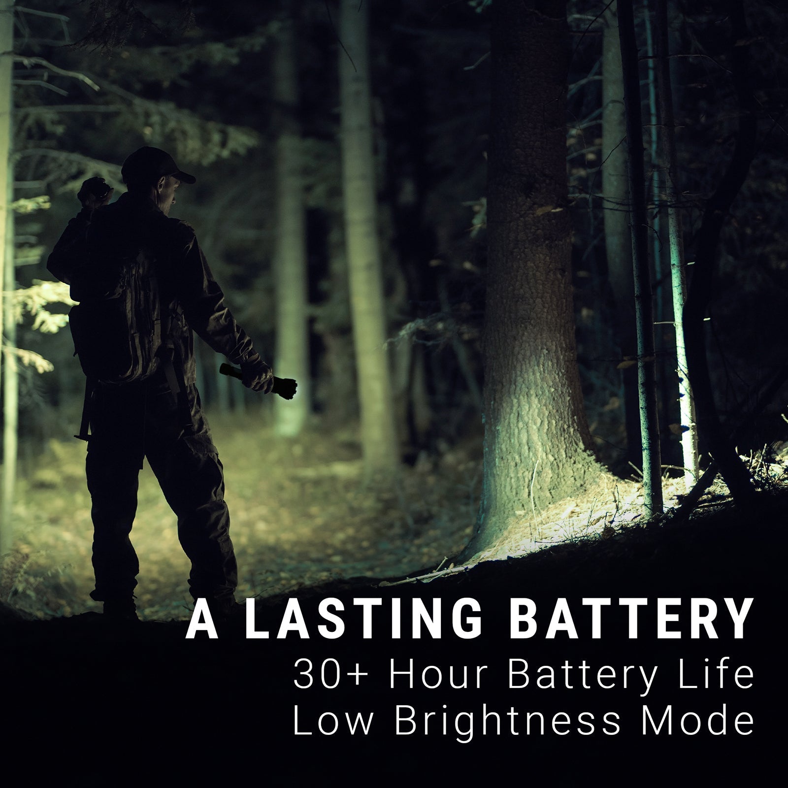 Kodiak® Krown Rechargeable 20000 Lumen Tactical Flashlight with Power Bank - LitezAll - Tactical Flashlights - 8