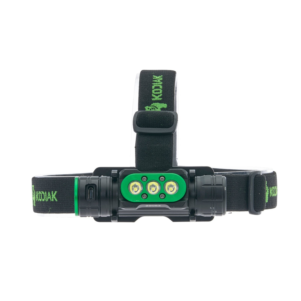 Kodiak® 1500 Lumen Rechargeable Headlamp