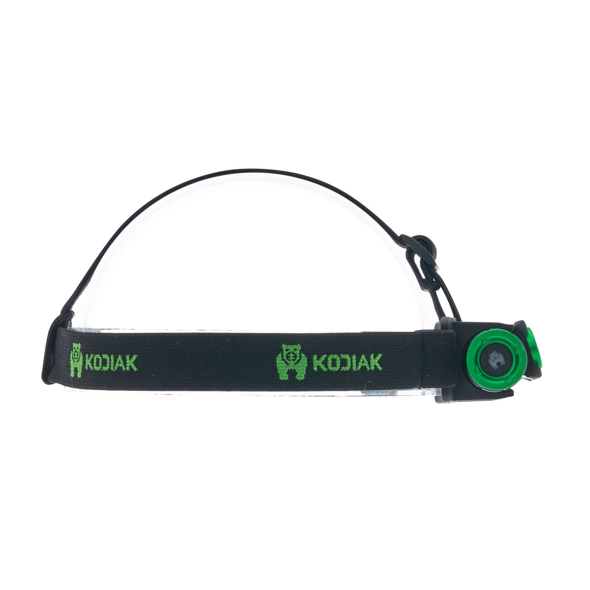 Kodiak® 1500 Lumen Rechargeable Headlamp