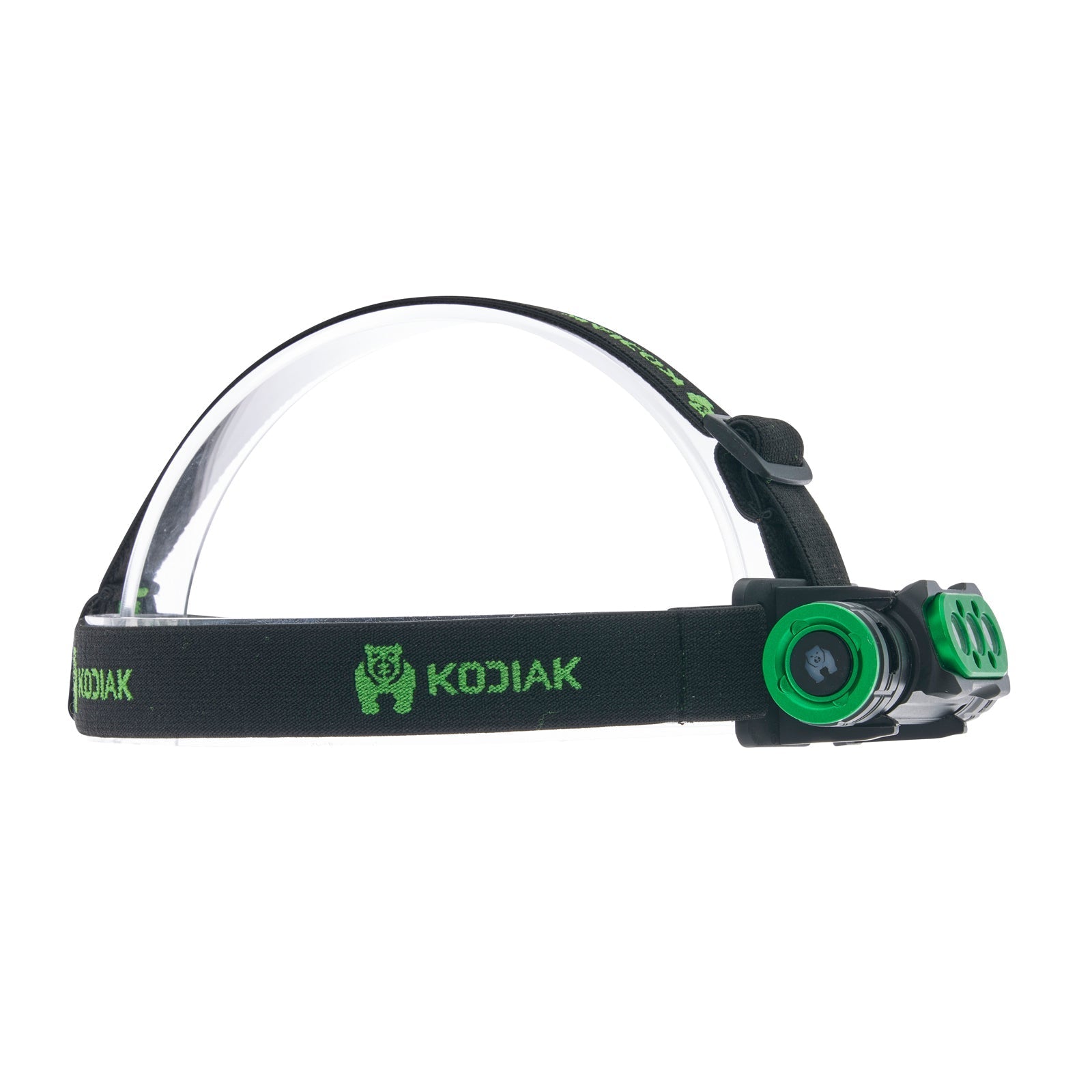 Kodiak® 1500 Lumen Rechargeable Headlamp