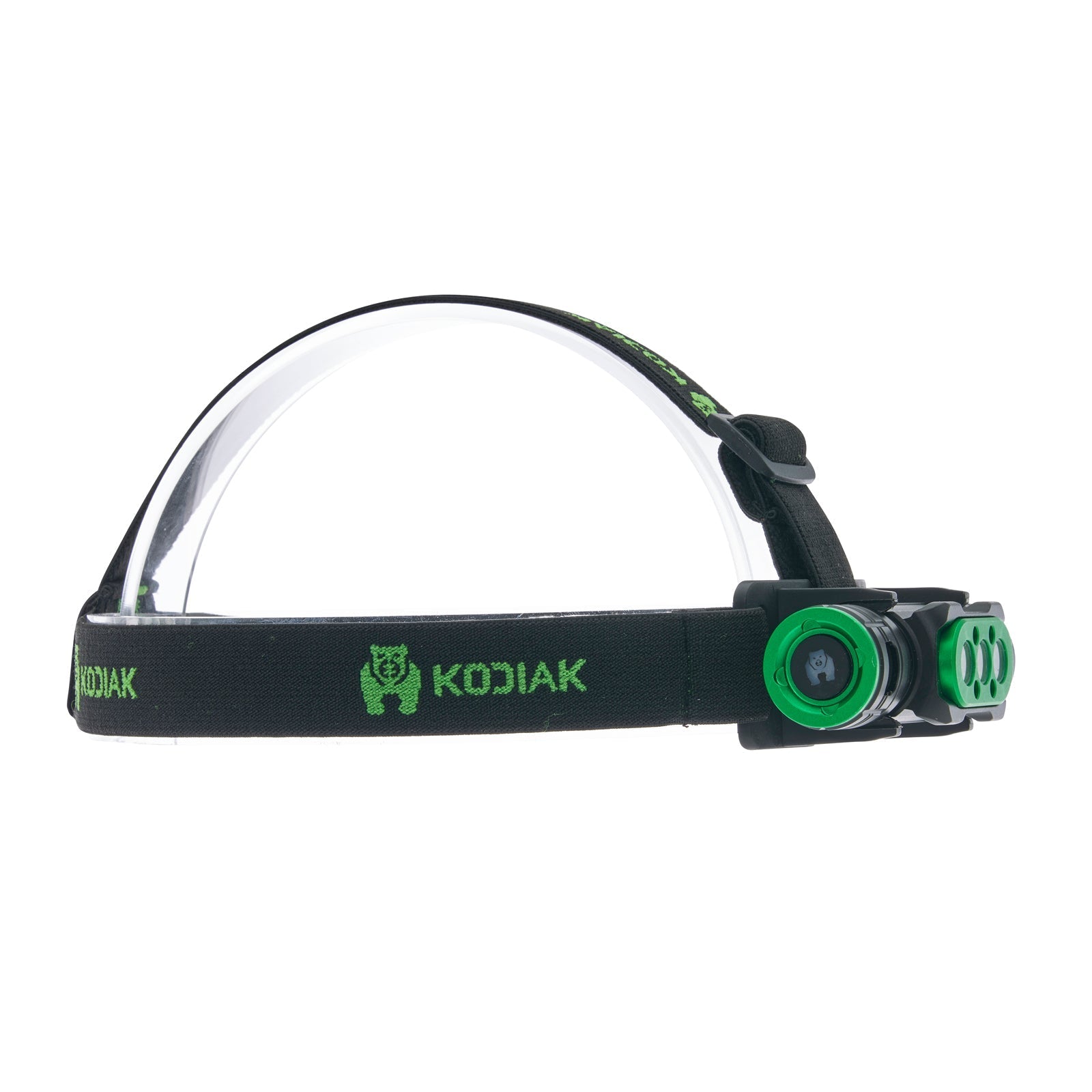 Kodiak® 1500 Lumen Rechargeable Headlamp