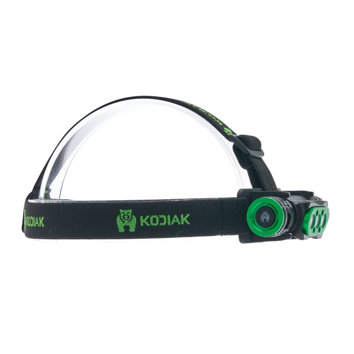 Kodiak® 1500 Lumen Rechargeable Headlamp