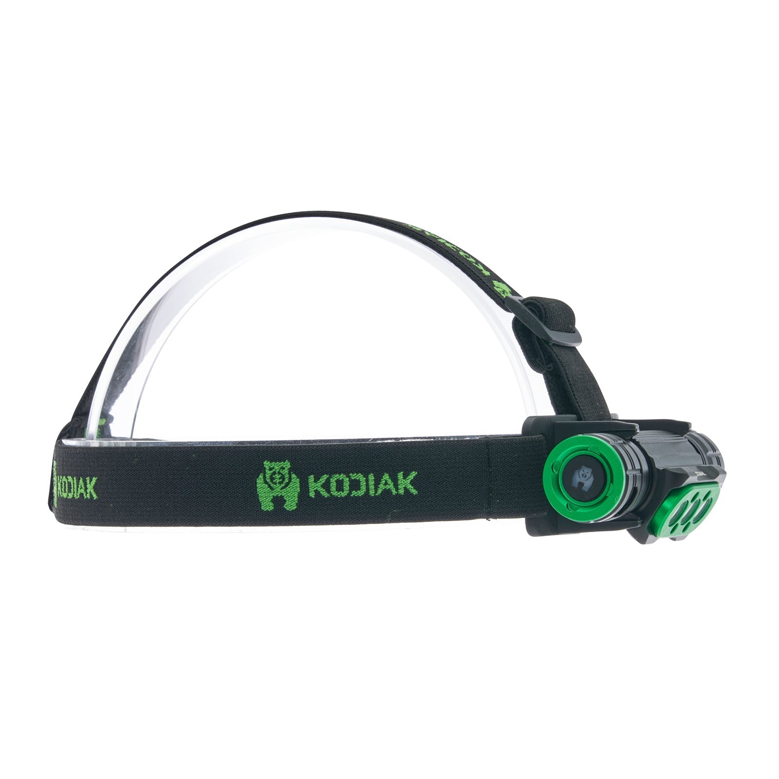 Kodiak® 1500 Lumen Rechargeable Headlamp